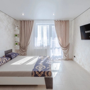 Фотография квартиры Апартаменты KvartirkaPlaZa на 18 км Московского шоссе 43