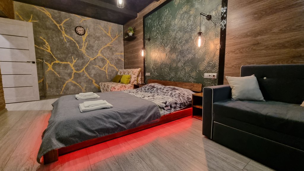 Фотография квартиры Апартаменты Loft Holiday Home