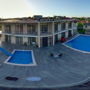 Фотография гостевого дома Вилла Артурс