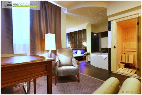 Фотография гостевого дома Penzion Vanessa