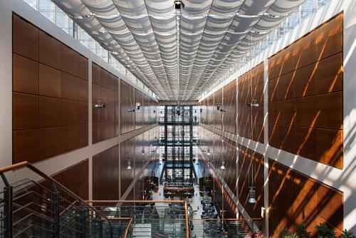 Фотография гостиницы DoubleTree by Hilton Turin Lingotto