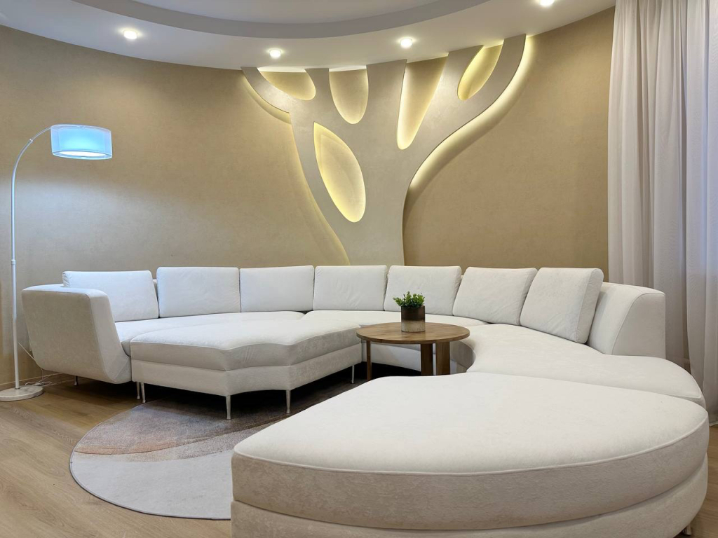 Фотография квартиры Апартаменты ДзенХоум На Пяти Углах 26