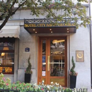 Фотография гостиницы Hotel City Savoy