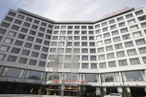 Фотография гостиницы Crowne Plaza Helsinki - Hesperia, an IHG Hotel