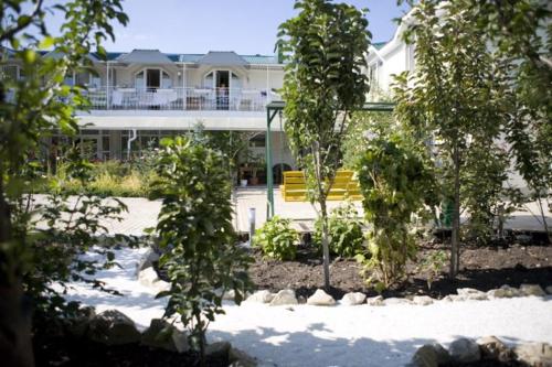 Фотография гостиницы Новый Эдем