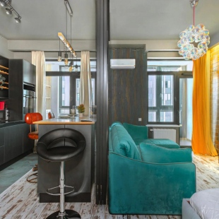 Фотография квартиры LALAPART на улице Новодмитровская 2 корпус 4