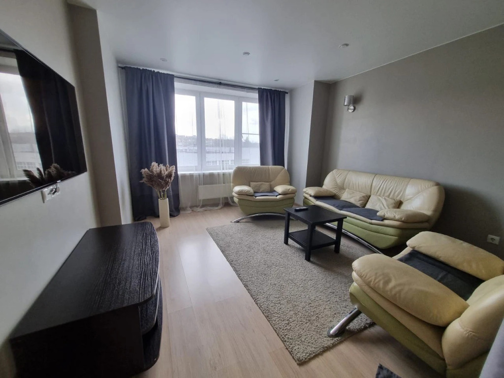 Фотография квартиры Квартира на улице 1-ой Ударной Армии 95