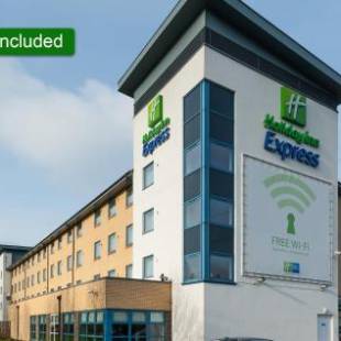 Фотографии гостиницы
Holiday Inn Express Swindon West, an IHG Hotel