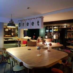 Фотография гостиницы Greet Hotel Lyon Confluence