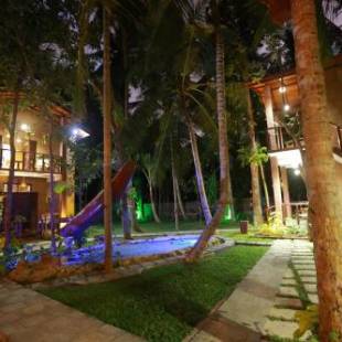 Фотографии мини отеля
Limecabanas-srilanka