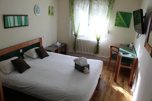 Фотография гостиницы A l'Orée de la Forêt