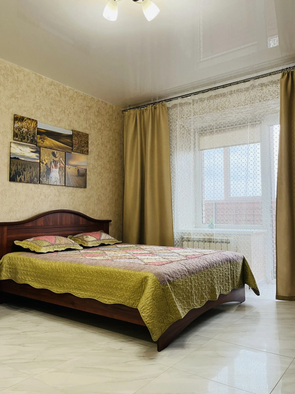 Фотография квартиры Апартаменты с Видом на Волгу