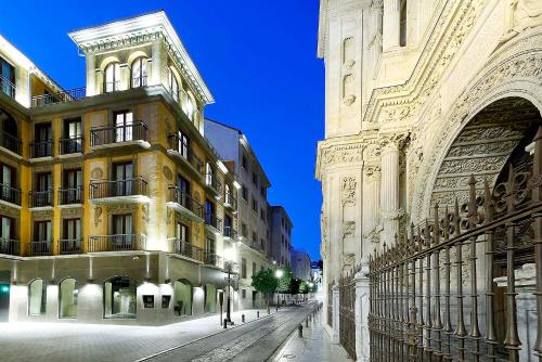 Фотография гостиницы Áurea Catedral by Eurostars Hotel Company