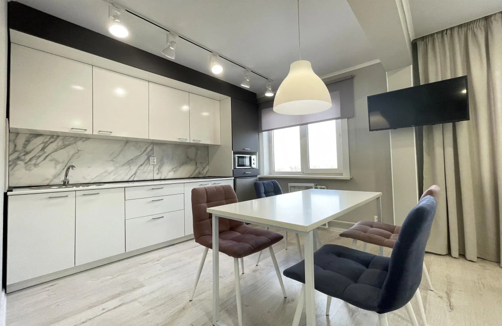 Фотография квартиры Апартаменты Добрые сутки на Мерлина 23-64