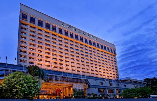 Фотографии гостиницы 
            Concorde Hotel Shah Alam