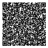QR код гостиницы Раздолье