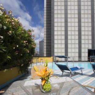 Фотографии гостиницы 
            Novotel Genova City