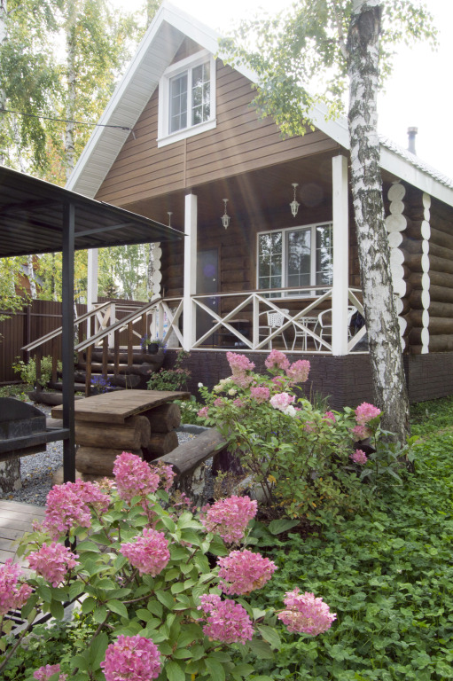 Фотография Коттеджа Частный дом "Дача"