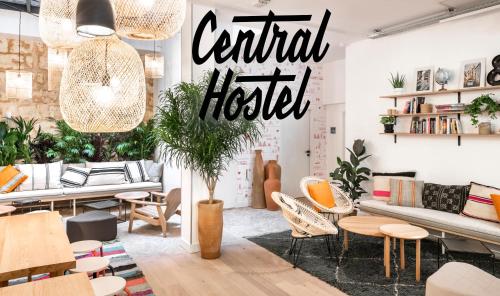 Фотография хостела Central Hostel Bordeaux Centre