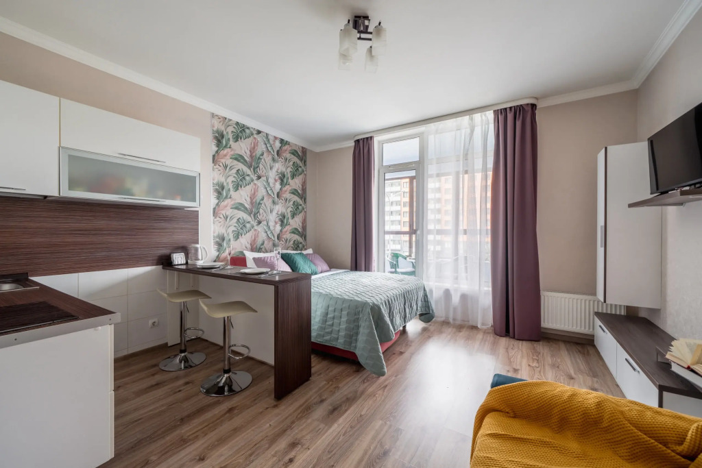 Фотография квартиры Апартаменты в центре у метро