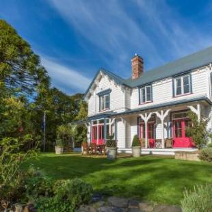 Фотографии мини отеля
Beaufort House Akaroa