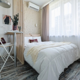 Фотография квартиры Квартира 234-2 Full House в ЖК Переделкино