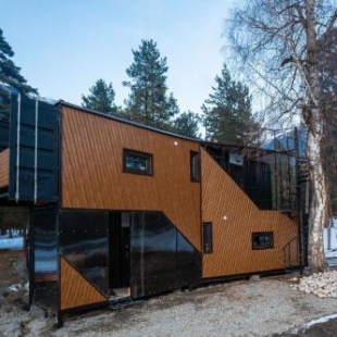 Фотография мини отеля Cabin Shale