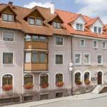 Фотография гостиницы Hotel Restaurant Zum Hirschen