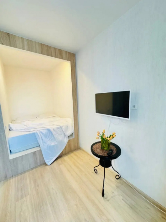 Фотографии квартиры 
            Апартаменты Крестинского Апарт