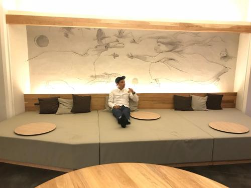 Фотография хостела Santiago Guesthouse Kyoto サンチャゴゲストハウス京都