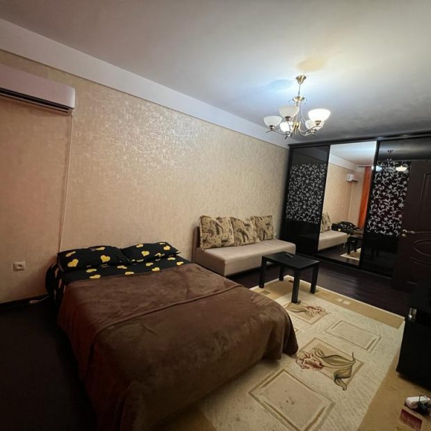 Фотографии квартиры
Апартаменты на Абдулхакима Исмаилова