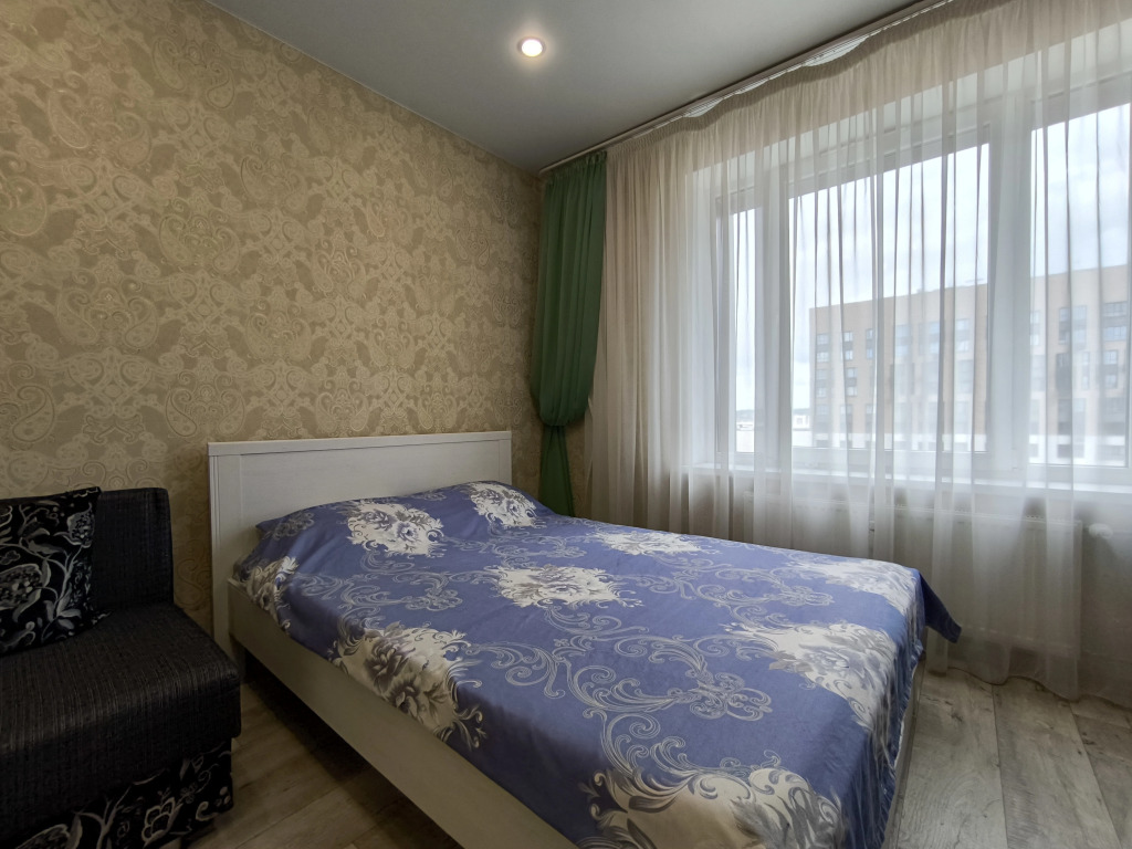 Фотография квартиры Квартира на улице Сабира Ахтямова 1к1