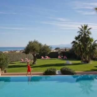 Фотографии гостиницы
Grand Hôtel Les Flamants Roses Thalasso & Spa