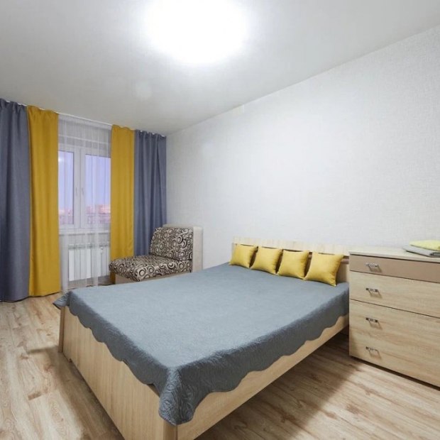 Фотографии квартиры
Апартаменты на Молодогвардейцев 74