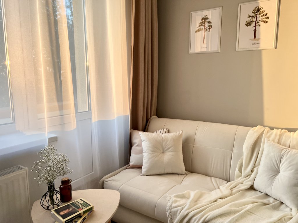 Фотография квартиры Апартаменты Happy People