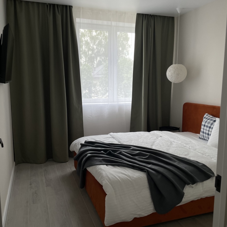 Фотография квартиры Апартаменты  Октябрёнок