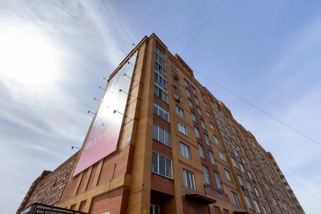 Фотография квартиры Апартаменты Брусника54 на улице Владимировская