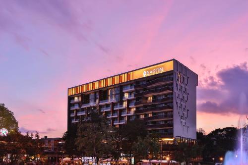 Фотография гостиницы Eastin Tan Hotel Chiang Mai - SHA Plus Certify