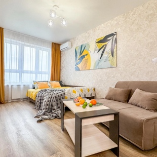 Фотография квартиры Orange Apart Высокий берег