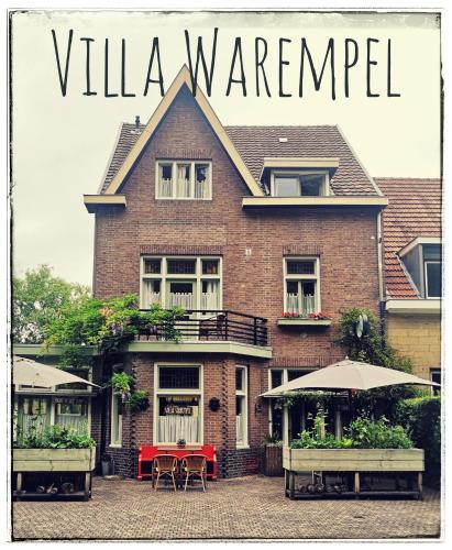 Фотографии гостиницы
Villa Warempel