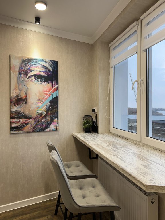 Фотография квартиры Апартаменты ЖК Державинский