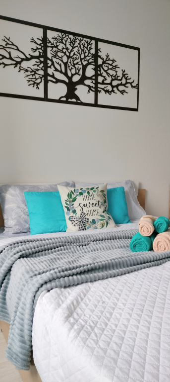 Фотография квартиры Квартира рядом с Градом и М4 в Финском квартале