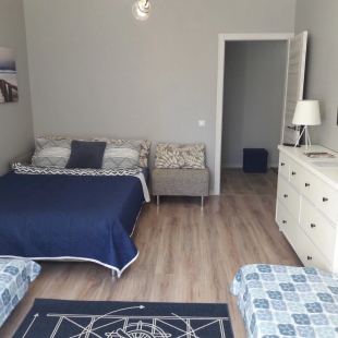 Фотография квартиры Квартира 50 оттенков Балтики