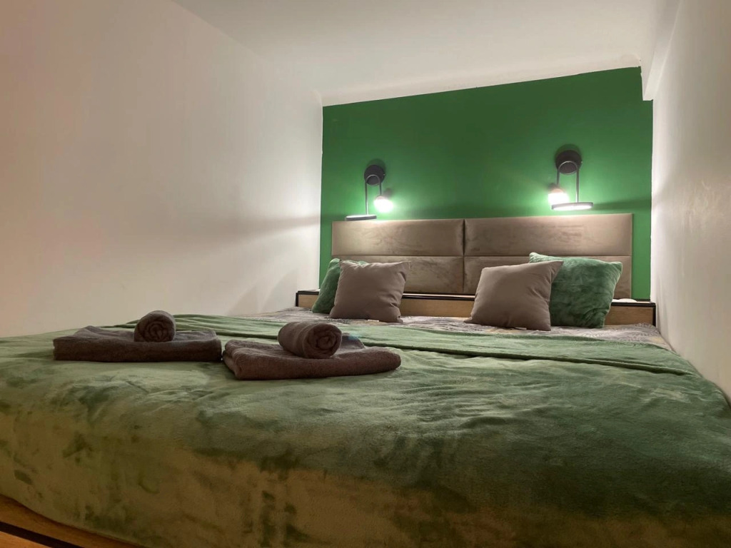 Фотография квартиры Квартира студия уютная в историческом районе