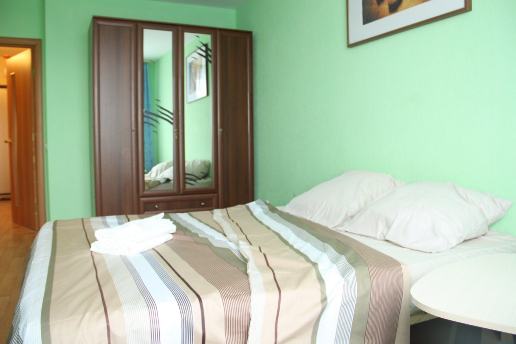 Фотография квартиры Апартаменты в ЖК Малевич-50