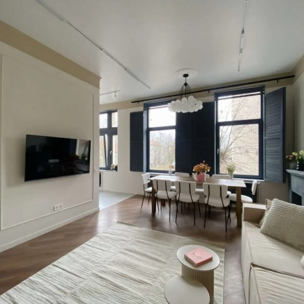 Фотографии квартиры 
            Апартаменты Baltic Apart на Крупской