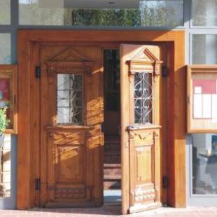 Фотографии гостиницы 
            die Villa