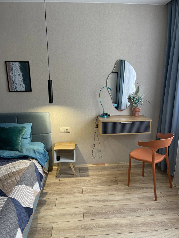 Фотография квартиры Квартира Стильная квартира Океан