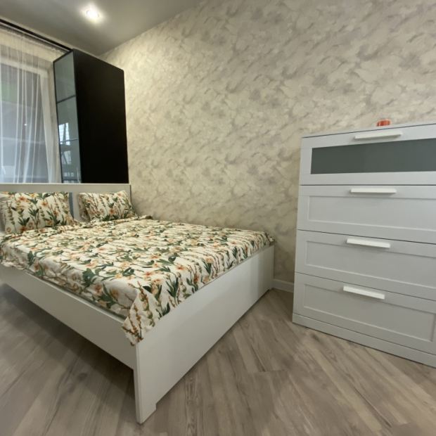 Фотографии квартиры 
            Апартаменты в новом современном доме ЖК Уфимский Кремль