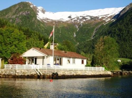 Фотография гостевого дома Norwegen - Traumhaus direkt am Fjord